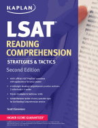 Kaplan LSAT Reading Comprehension Strategies & Tactics