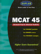 Kaplan MCAT 45