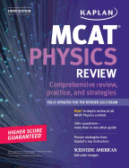 Kaplan MCAT Physics Review