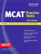 Kaplan MCAT Practice Tests