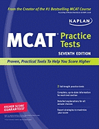 Kaplan MCAT Practice Tests