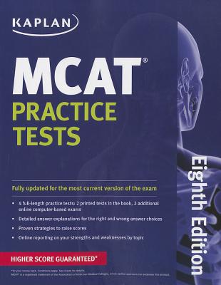 Kaplan MCAT Practice Tests - Kaplan