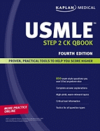 Kaplan Medical USMLE Step 2 CK Qbook