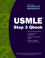 Kaplan Medical USMLE Step 3 Qbook