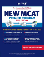 Kaplan New MCAT Premier Program