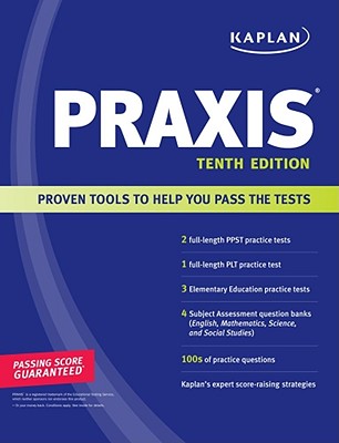 Kaplan Praxis - Kaplan (Creator)