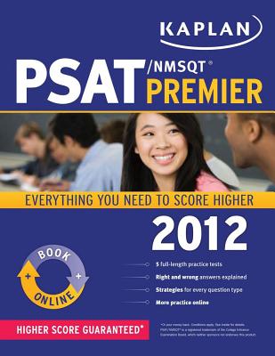 Kaplan PSAT/NMSQT: Premier - Kaplan