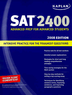 Kaplan SAT 2400