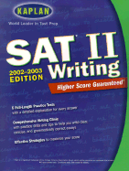 Kaplan SAT II Writing