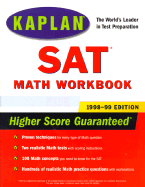 Kaplan SAT Math Workbook
