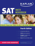 Kaplan SAT Math Workbook