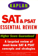 Kaplan SAT & PSAT Essential Review - Kaplan