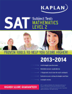 Kaplan SAT Subject Test: Mathematics Level 2