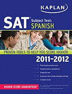 Kaplan SAT Subject Test: Spanish