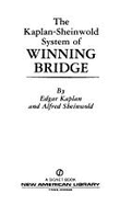 Kaplan Sheinwold System - Kaplan, Edgar, and Sheinwold, Alfred