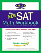 Kaplan the New SAT Math Workbook - Kaplan (Creator)
