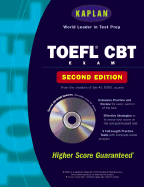 Kaplan TOEFL CBT W/CD-ROM, 2nd Edition