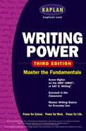 Kaplan Writing Power - White, Nancy