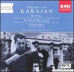 Karajan Edition - Britten/Vaughan William/Stravinsky