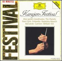 Karajan Festival - Berlin Philharmonic Orchestra; Herbert von Karajan (conductor)