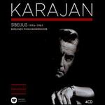 Karajan: Sibelius, 1976-1981