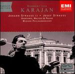 Karajan: Waltzes & Polkas