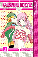 Karakuri Odette, Volume 3