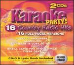 Karaoke Party! Country Radio Hits
