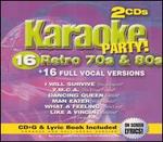 Karaoke Party! Retro 70's & 80's