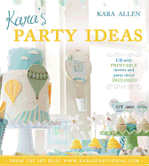 Kara's Party Ideas, Hb Includes CD