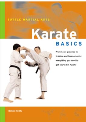 Karate Basics - Rielly, Robin L