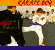 Karate Boy