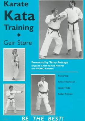 Karate Kata Training - Store, Geir