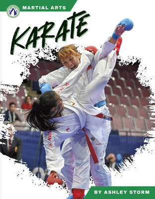 Karate - Storm, Ashley