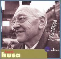 Karel Husa - Louisville Orchestra