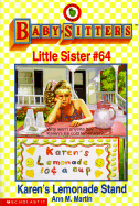 Karen's Lemonade Stand