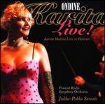 Karita Mattila Live in Helsinki