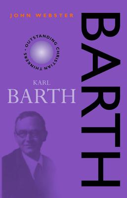 Karl Barth 2nd Edition - Webster, John