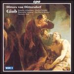 Karl Ditters von Dittersdorf: Giob