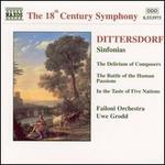 Karl Ditters von Dittersdorf: The Descriptive Sinfonias