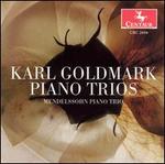 Karl Goldmark: Piano Trios