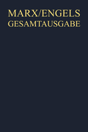 Karl Marx: Exzerpte Und Notizen, Juli Bis September 1851
