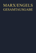 Karl Marx / Friedrich Engels: Briefwechsel, Januar Bis August 1852