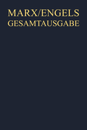 Karl Marx / Friedrich Engels: Briefwechsel, Januar Bis Dezember 1851