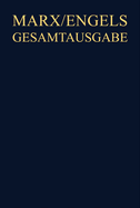 Karl Marx / Friedrich Engels: Briefwechsel, September 1852 Bis August 1853