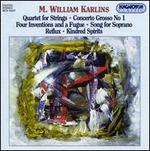 Karlins: Chamber Works