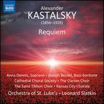 Kastalsky: Requiem