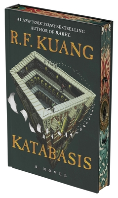 Katabasis (Deluxe Limited Edition) - Kuang, R F