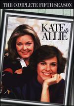 Kate and Allie: Season 05