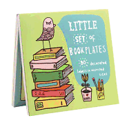 Kate Sutton Bookplates Book of Labels - Galison (Creator)
